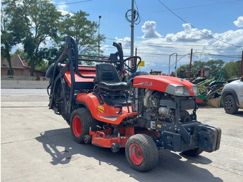 Rasenmäher Kubota G 23-3HD: das Bild 5