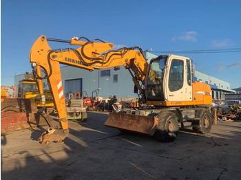 LIEBHERR A 314 Mobilbagger