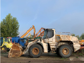 Radlader Liebherr L 566 2Plus2: das Bild 2