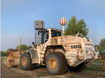 Radlader Liebherr L 566 2Plus2: das Bild 3