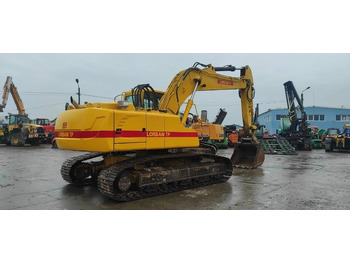 Kettenbagger Liebherr R 914 C HD S L Litronic: das Bild 4