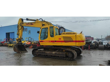 Kettenbagger Liebherr R 914 C HD S L Litronic: das Bild 3