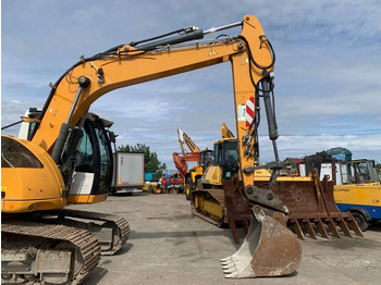 Mobilbagger Liebherr R 914 Compact Litronic: das Bild 5