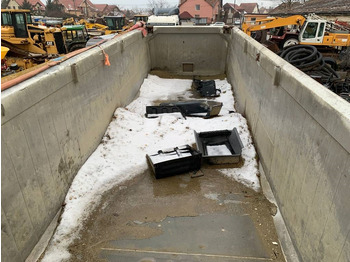 Kipper Auflieger Mafa SAK H-LM 40.24-75E: das Bild 5