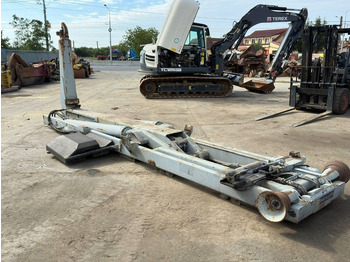 MEILLER Hakenlift/ Absetzkipper System