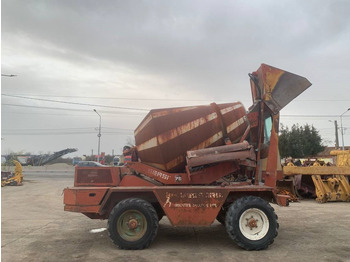 Fahrmischer Messersi P2-R4: das Bild 2 Fahrmischer Messersi P2-R4: das Bild 2