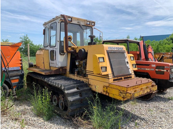 MOROOKA Traktor