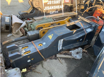 MUSTANG Hydraulikhammer