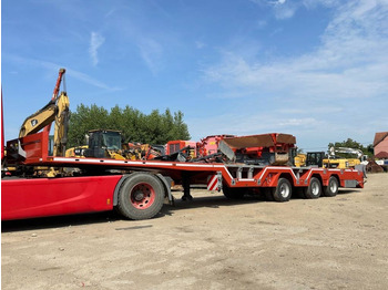 Tieflader Auflieger Nova 3: das Bild 4 Tieflader Auflieger Nova 3: das Bild 4