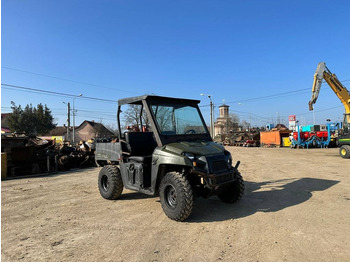 Quad Polaris Ranger 400: das Bild 3