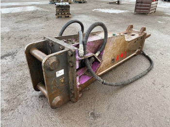 Hydraulikhammer für Baumaschine Prodem PRB400: das Bild 3 Hydraulikhammer für Baumaschine Prodem PRB400: das Bild 3