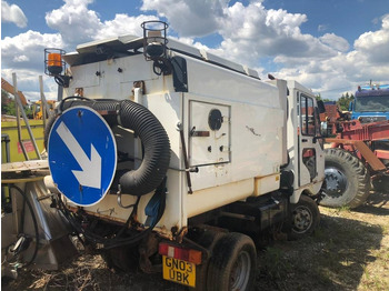 Kehrmaschine Scarab Minor VM: das Bild 3 Kehrmaschine Scarab Minor VM: das Bild 3