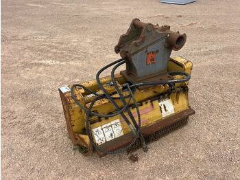 SEPPI M. Forstmulcher