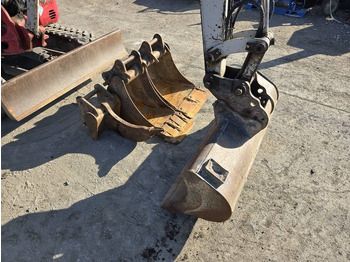 Minibagger Takeuchi TB 23 R: das Bild 5