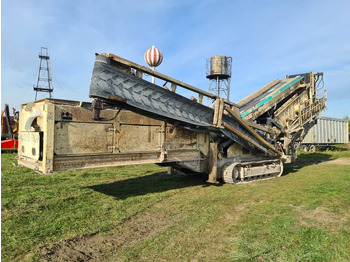 TEREX Siebmaschine