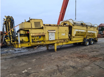 Siebmaschine Terex Finlay 790: das Bild 2 Siebmaschine Terex Finlay 790: das Bild 2