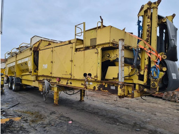 Siebmaschine Terex Finlay 790: das Bild 3 Siebmaschine Terex Finlay 790: das Bild 3
