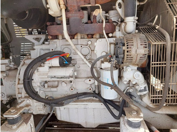 Stationäre Betonpumpe Utranazz SCH60C: das Bild 4