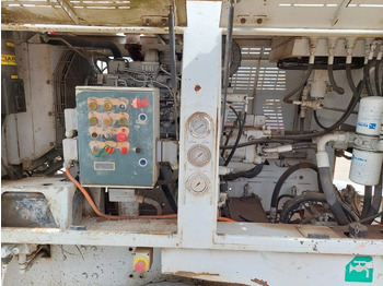 Stationäre Betonpumpe Utranazz SCH60C: das Bild 5