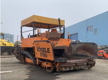 VÖGELE Asphaltfertiger/ Straßenfertiger