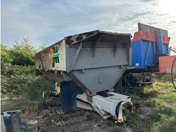 VOLVO A30 Knickgelenkter Dumper
