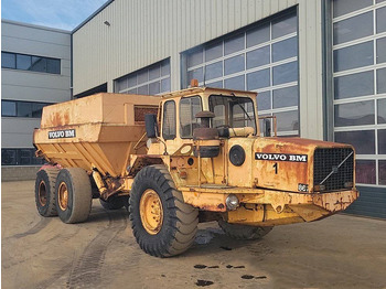 VOLVO Knickgelenkter Dumper