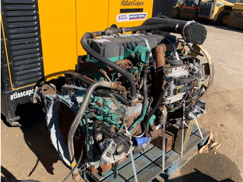 Motor für Baumaschine Volvo D7F ENGINE: das Bild 3
