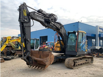 VOLVO ECR145EL Kettenbagger