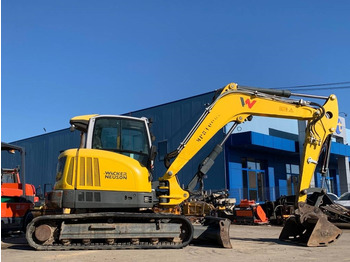 Wacker Neuson EZ 80  – Leasing Wacker Neuson EZ 80: das Bild 2