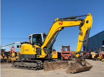 Wacker Neuson EZ 80  – Leasing Wacker Neuson EZ 80: das Bild 1