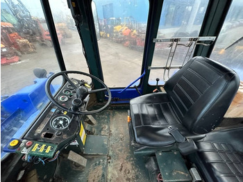 Radlader Zettelmeyer ZL1700  loader: das Bild 3