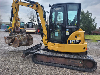 CATERPILLAR 305E Minibagger