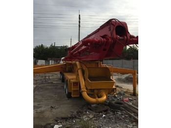 SANY Betonpumpe