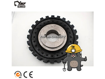 Kupplung und Teile neu kaufen 21420-16400 2142016400 PDS390S PDS400S Air compressor Coupling: das Bild 2
