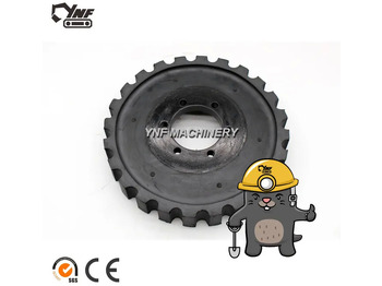 Kupplung und Teile neu kaufen 21420-16400 2142016400 PDS390S PDS400S Air compressor Coupling: das Bild 4