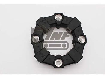 Kupplung und Teile neu kaufen EX100-1 EX120-1 EX120-2 EX120-3 Power Transmission Gear Couplings hyundai Hydraulic Rubber Coupling for Excavator: das Bild 2