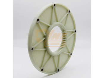 Kupplung und Teile Factory Price Excavator Parts Original Excavator Sm249461101 Flywheel Engine Flange Coupling: das Bild 2