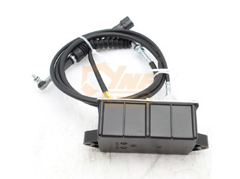 Elektrische Ausrüstung für Bagger neu kaufen High Quality Ac2-2000 Stepper Motor Control  Excavator Parts Throttle Motor For Sany Sy205C-8 Sy215C Sy75C: das Bild 4