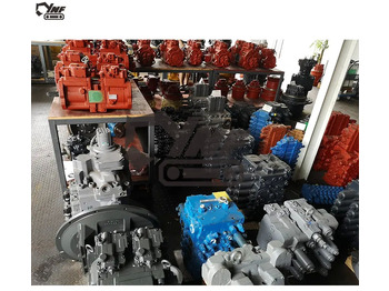 Hydraulik neu kaufen High Quality Excavator Hydraulic Pump Parts Hitachi Excavator Spare Parts Hitachi Excavator Parts: das Bild 5