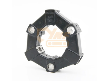 Kupplung und Teile YNF Excavator Engine Coupling 20T-01-31110 For Komatsu PC35MR-1 PC35MRX-1A PC35R-8 PC38UU-1 PC38UU-2 PC38UU-3 PC38UUM-2: das Bild 4
