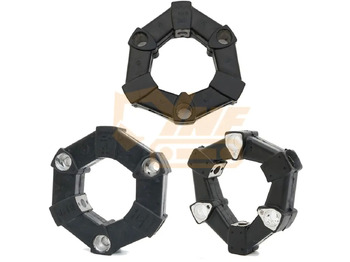 Kupplung und Teile YNF Excavator Engine Coupling 20T-01-31110 For Komatsu PC35MR-1 PC35MRX-1A PC35R-8 PC38UU-1 PC38UU-2 PC38UU-3 PC38UUM-2: das Bild 2