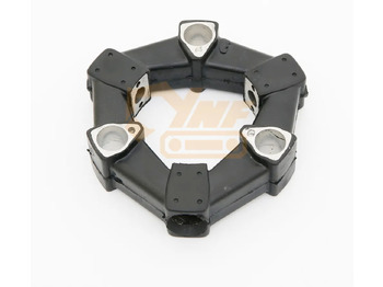 Kupplung und Teile YNF Excavator Parts Flexible Coupling CF-A-030-S0 CF-A-030-O0 Rubber Coupling Size 30 30A 30AS Pump Coupling 4657853: das Bild 3