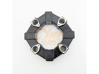 Kupplung und Teile YNF High Excavator Parts CF-A-200 Coupling 200 200A CF-A-200-S0 Flexible Coupling 200AS CF-A-200-O0 Rubber Coupling: das Bild 4