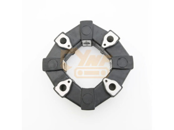 Kupplung und Teile YNF High Excavator Parts CF-A-200 Coupling 200 200A CF-A-200-S0 Flexible Coupling 200AS CF-A-200-O0 Rubber Coupling: das Bild 5