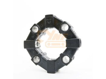 Kupplung und Teile YNF High Excavator Parts CF-A-200 Coupling 200 200A CF-A-200-S0 Flexible Coupling 200AS CF-A-200-O0 Rubber Coupling: das Bild 3