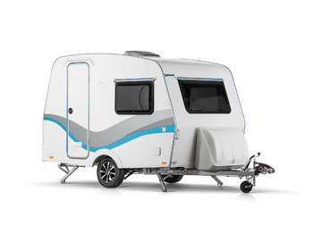 Wohnwagen neu kaufen Niewiadów N126 NTL SPRINT 3 person 750kg NTL-SPRINT best price: das Bild 2
