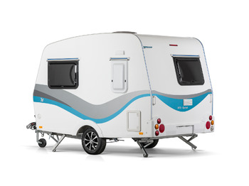 Wohnwagen neu kaufen Niewiadów NT-SPRINT sandwich caravan kemping: das Bild 2