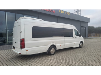 Reisebus Volkswagen Crafter - 24 miejsca: das Bild 4 Reisebus Volkswagen Crafter - 24 miejsca: das Bild 4