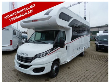 Alkoven Wohnmobil neu kaufen Dethleffs Globetrotter XXL A 9000-2 EB 50.000 sparen !!!: das Bild 1