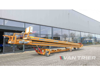 Förderband Breston 2x8-80 Dual belt conveyor: das Bild 3 Förderband Breston 2x8-80 Dual belt conveyor: das Bild 3